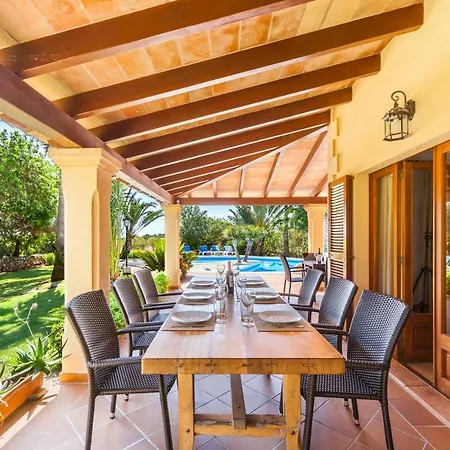 Sanau Villa S'Horta