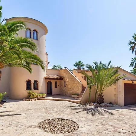 Villa Sanau *